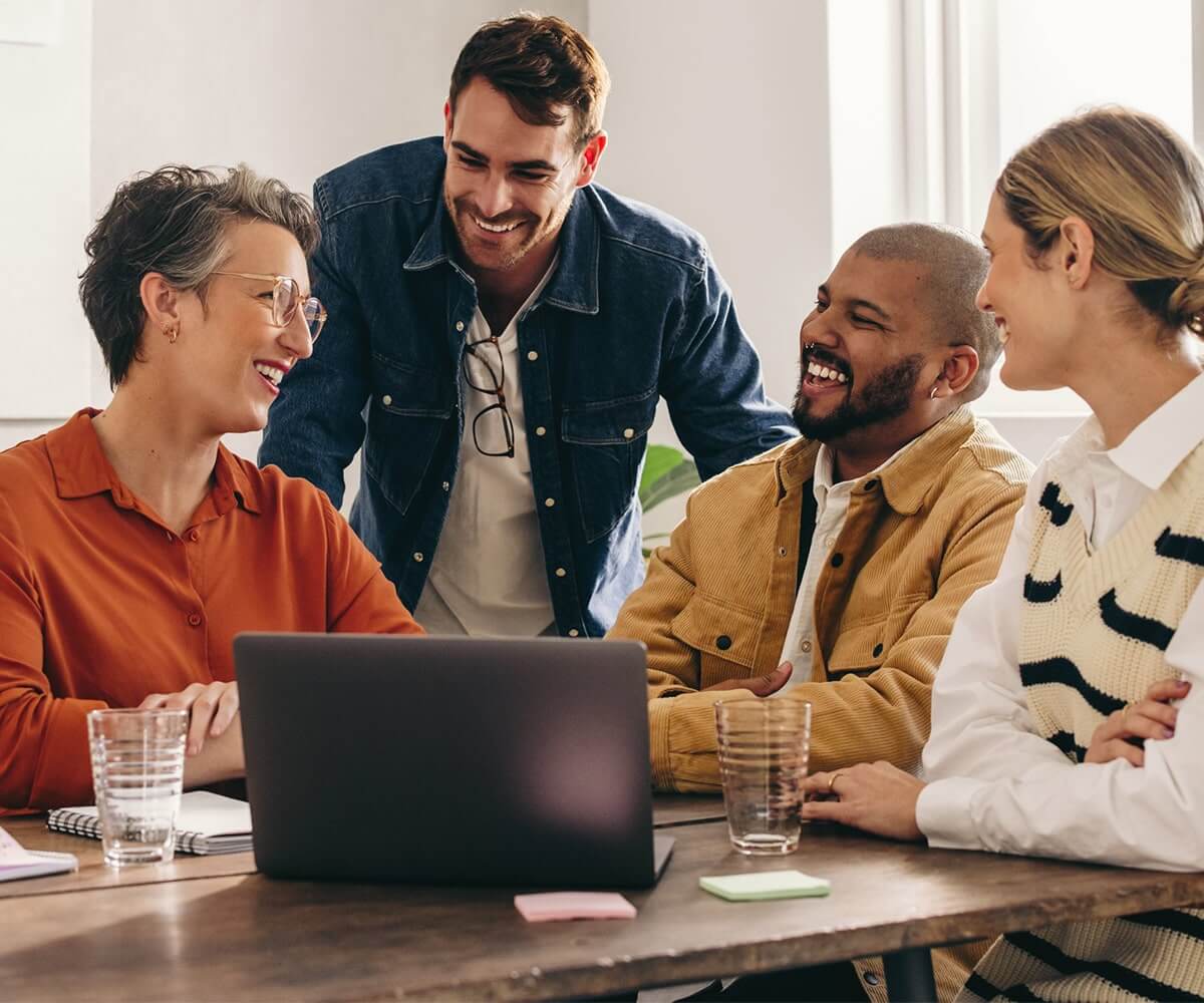 IT & Back-End Operations